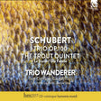 Trio Wanderer - Piano trio (CD) - Velvet Music