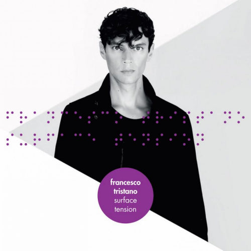 Francesco Tristano - Surface tension (CD) - Velvet Music