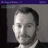 Graham Johnson / Robin Tritschler - Songs of brahms 9 (CD) - Velvet Music
