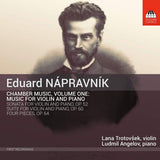 E. Napravnik - Chamber music vol.1 (CD) - Velvet Music