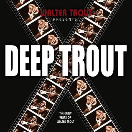 Walter Trout - Deep trout (CD) - Velvet Music