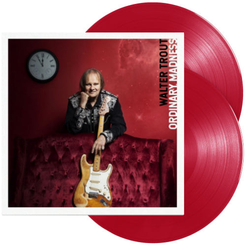 Walter Trout - Ordinary madness (LP) - Velvet Music