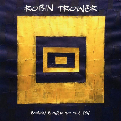 Robin Trower - Coming closer to the day (LP) - Velvet Music