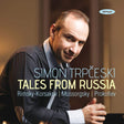 Simon Trpceski - Tales from russia (CD) - Velvet Music