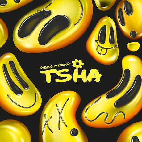 TSHA - Fabric presents TSHA (CD) - Velvet Music