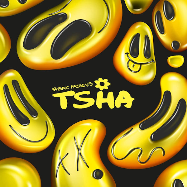 TSHA - Fabric présente TSHA (LP)