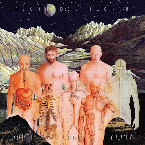 Alexander Tucker - Don't look away (LP) - Velvet Music