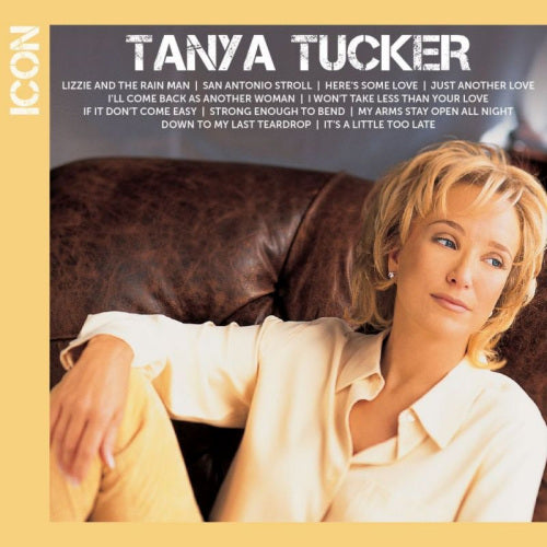 Tanya Tucker - Icon (CD) - Velvet Music
