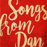 Dan Tuffy - Songs from dan (CD)