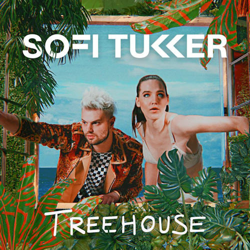 Sofi Tukker - Treehouse (CD) - Velvet Music