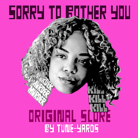 tUnE-yArDs - Sorry to bother you (LP) - Velvet Music