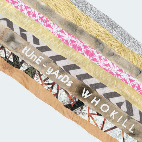 tUnE-yArDs - Who kill (LP)