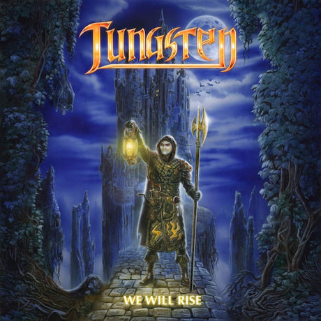 Tungsten - We will rise (LP) - Velvet Music