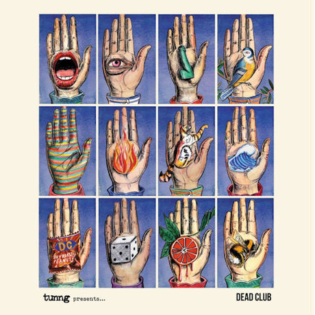 Tunng - Dead club (LP) - Velvet Music