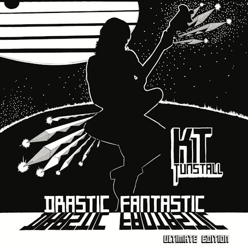 KT Tunstall - Drastic fantastic ultimate edition (CD) - Velvet Music