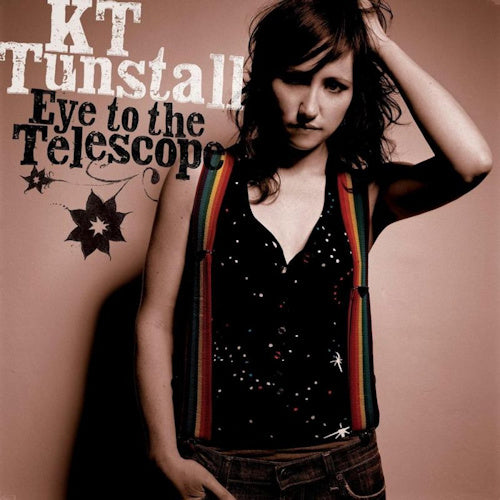 KT Tunstall - Eye to the telescope (CD)