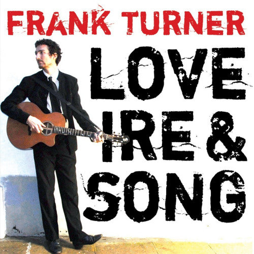 Frank Turner - Love ire &amp; song (CD)