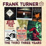 Frank Turner - Third three years (CD) - Velvet Music