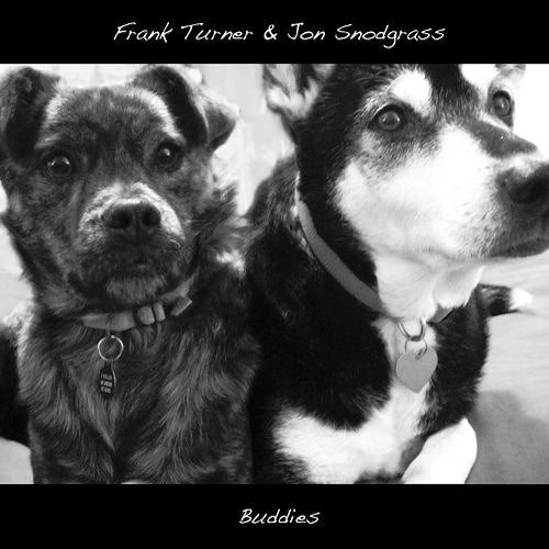 Frank Turner &amp; Jon Snodgrass - Buddies (CD)