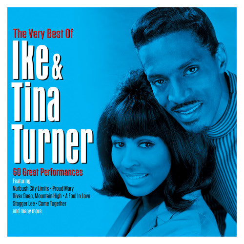 Ike Turner & Tina - Very best of (CD)