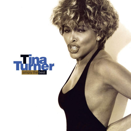 Tina Turner - Simply the best (CD) - Velvet Music