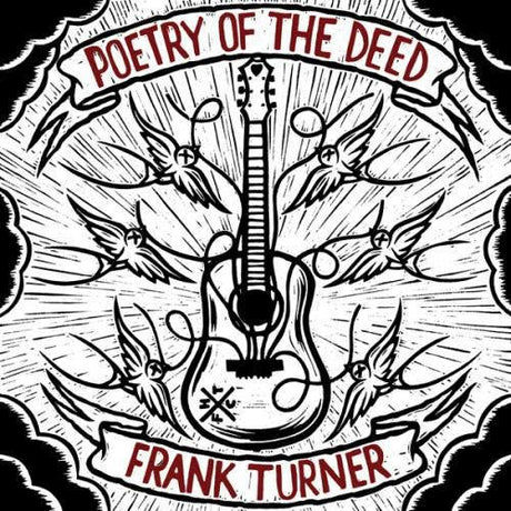 Frank Turner - Poetry of the deed (LP)
