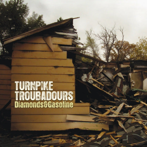 Turnpike Troubadours - Diamonds & gasolines (CD)