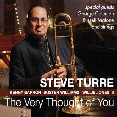 Steve Turre - Very thoughts of you (LP)