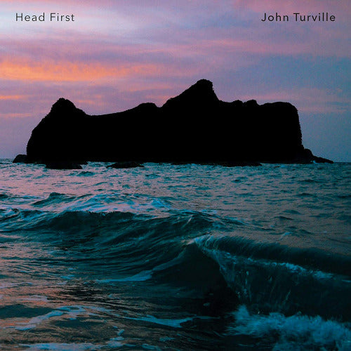 John Turville - Head first (CD)