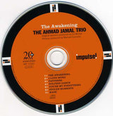 Ahmad Jamal Trio - The Awakening (CD) - Velvet Music