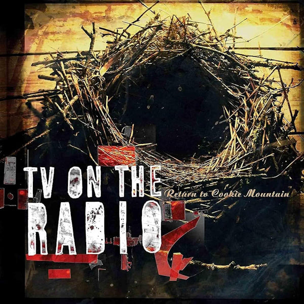 Tv On The Radio - Return to cookie mountain (LP) - Velvet Music