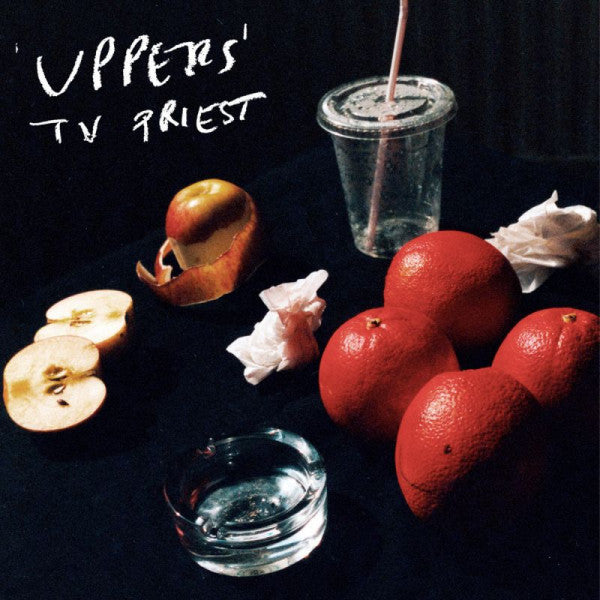 TV Priest - Uppers (CD) - Velvet Music