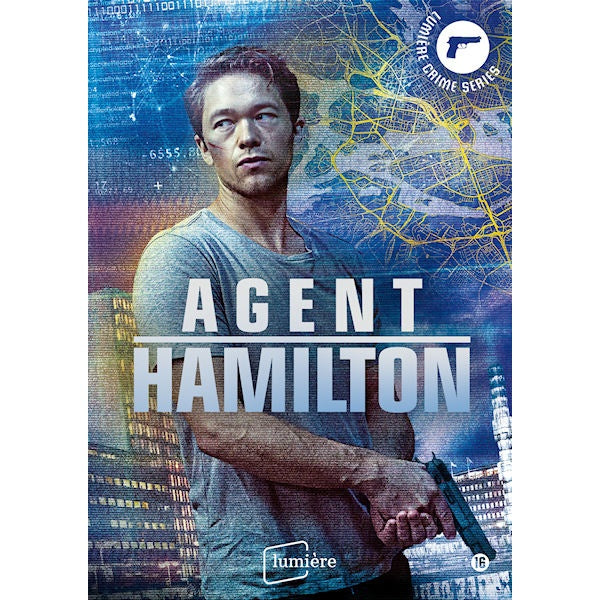Tv Series - Agent Hamilton - season 1 (DVD movie)