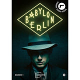 Série télévisée - Babylon Berlin - Saison 1 (Film DVD)
