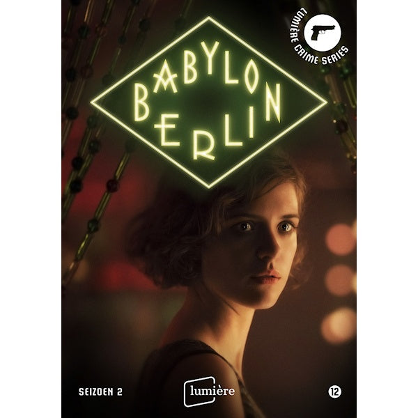 Série TV - Babylon Berlin - saison 2 (film DVD)