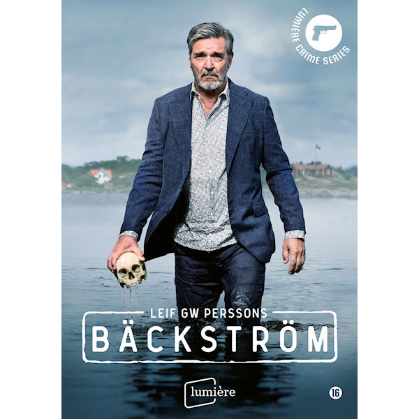 Tv Series - Backstrom -seizoen 1- (DVD movie) - Velvet Music