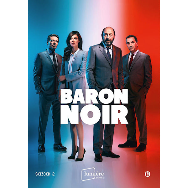 Série télévisée - Baron noir - saison 2 (DVD)