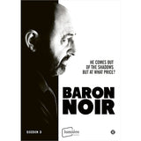 Série télévisée - Baron noir - saison 3 (film DVD)