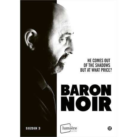 Série télévisée - Baron noir - saison 3 (film DVD)