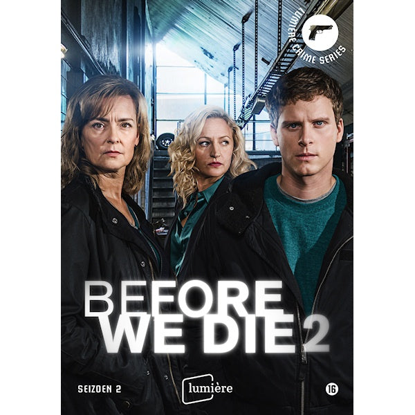 Tv Series - Before we die - season 2 (DVD movie)