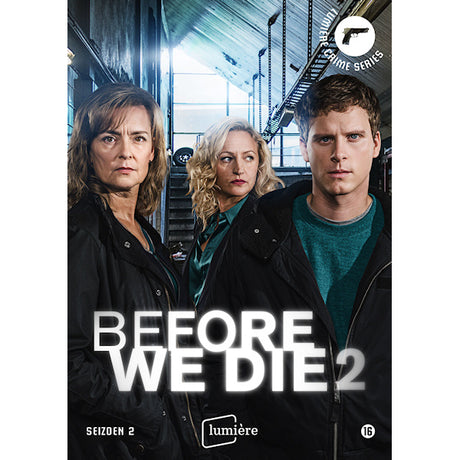 Série télévisée - Before we die - saison 2 (film DVD)