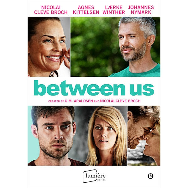 TV Series - Between us (DVD movie)
