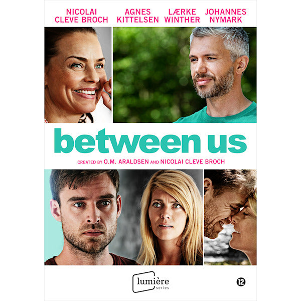 TV Series - Between us (DVD movie)