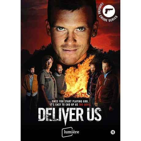 Séries télévisées - Deliver us (DVD)