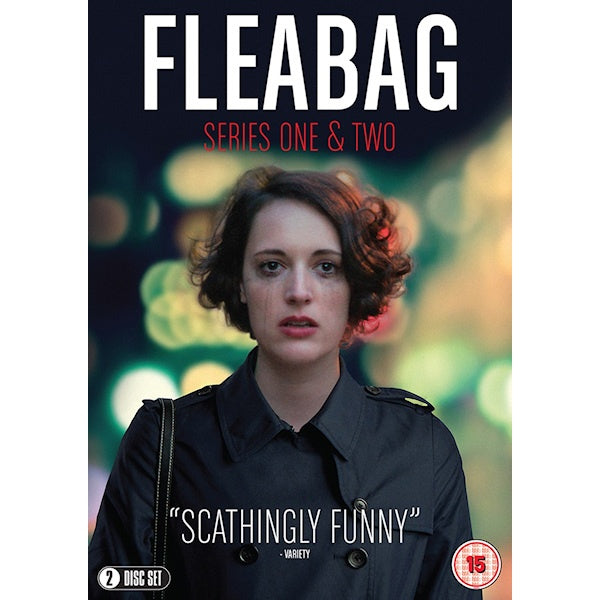 Tv Series - Fleabag series 1-2 (DVD movie) - Velvet Music