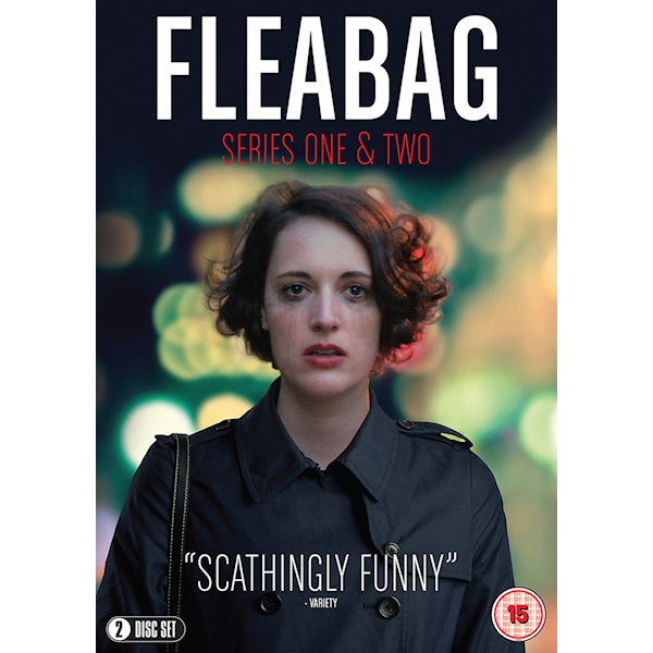 Tv Series - Fleabag series 1-2 (DVD movie) - Velvet Music