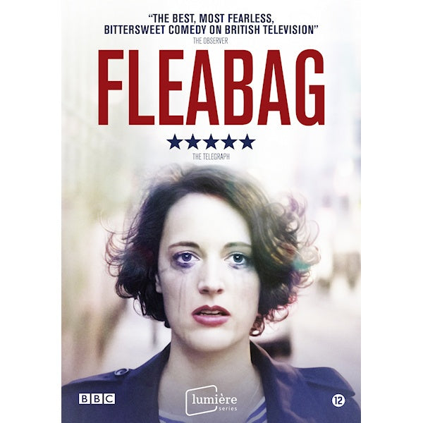 Tv Series - Fleabag - season 1 (DVD movie) - Velvet Music