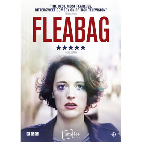 Tv Series - Fleabag - season 1 (DVD movie) - Velvet Music