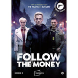 Série télévisée - Suivez l'argent s3 (film DVD)