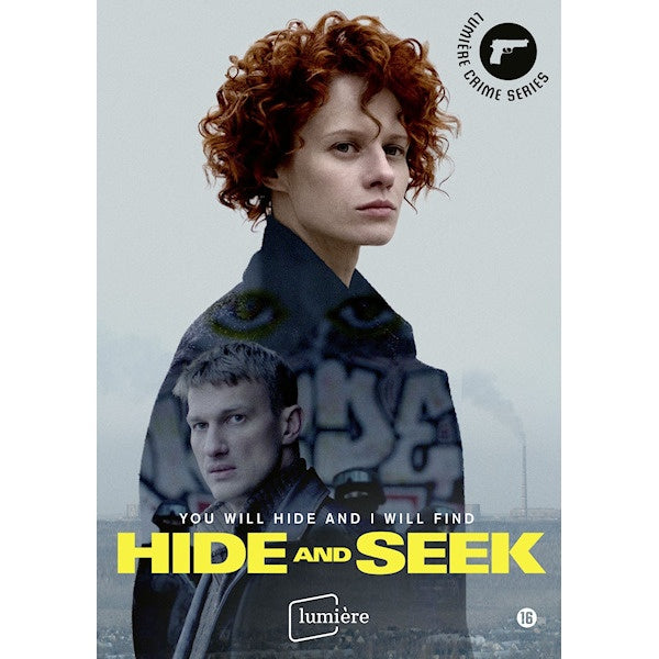 Série télévisée - Cache-cache (Film DVD)